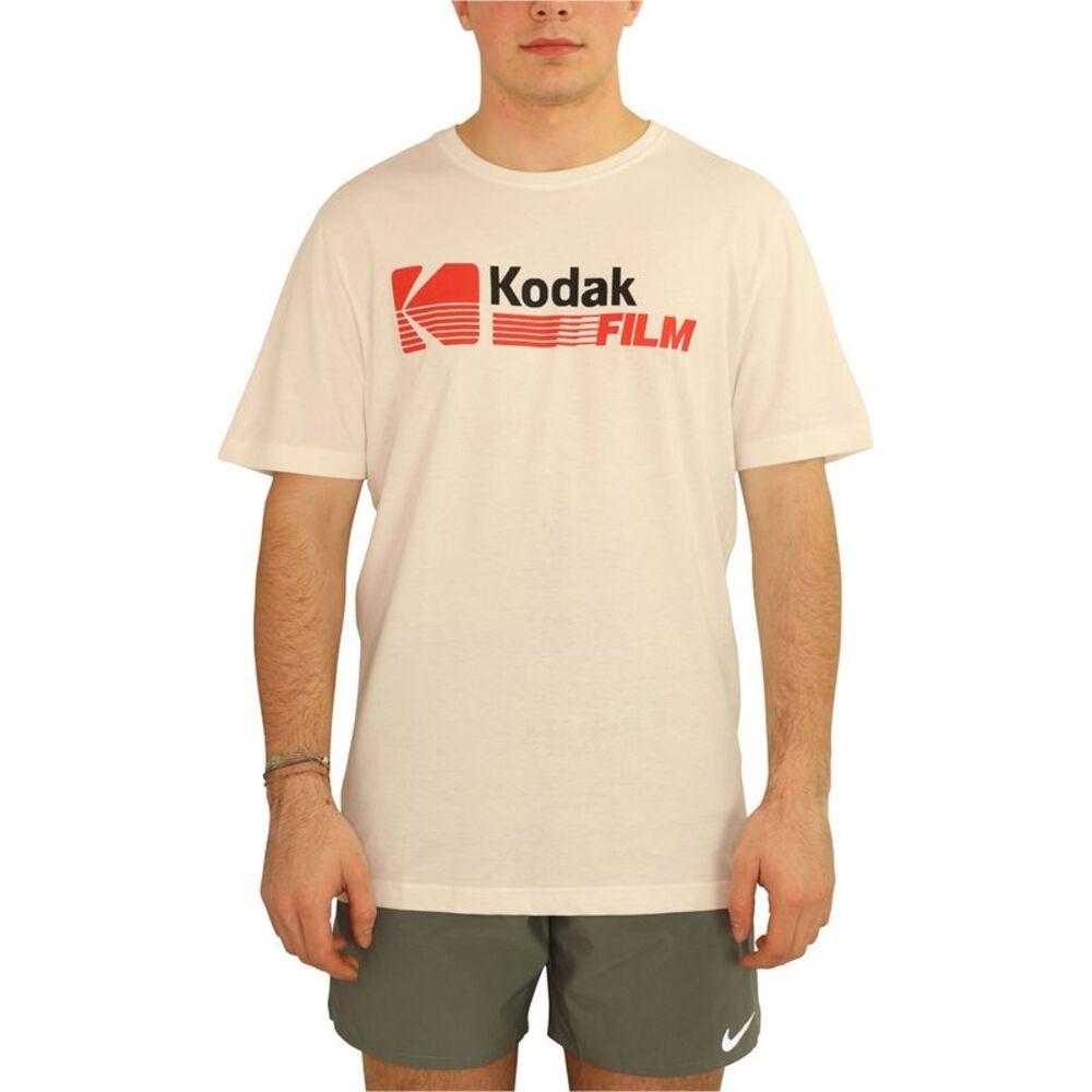 Elevenparis Mens Kodak Film Graphic T-Shirt, NWT
